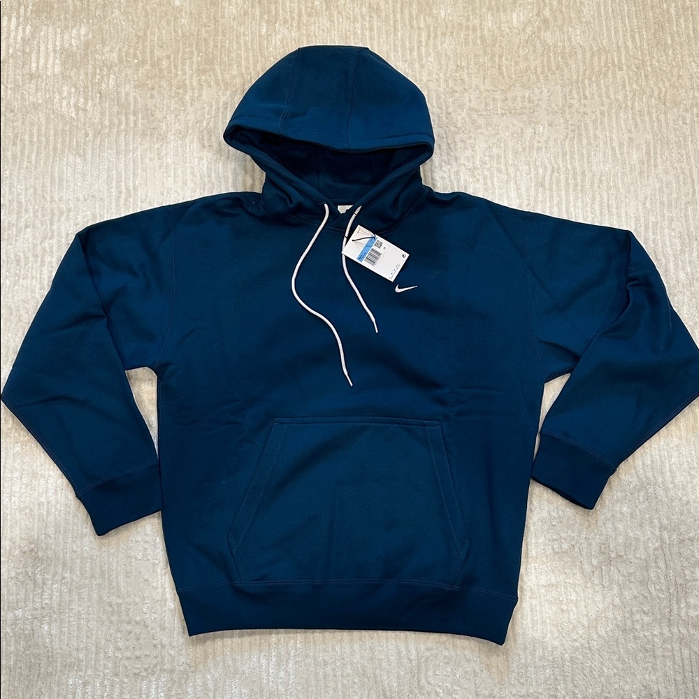 Nike Blue Hoodie